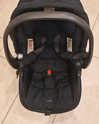 Trio Peg Perego Switch Easy Drive  Blue