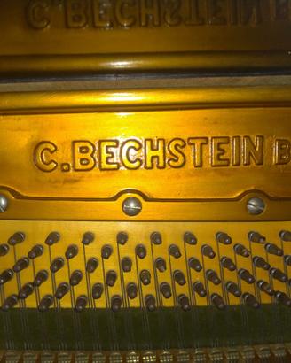 Pianoforte Verticale C. BECHSTEIN Modello 8 (1927)