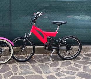 Bici cross bimba/o da 6 a 10 anni