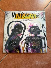 Vinile santeria marracash gue