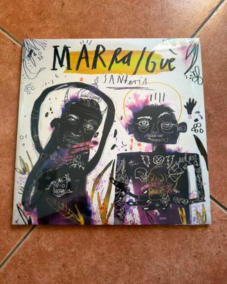 Vinile santeria marracash gue