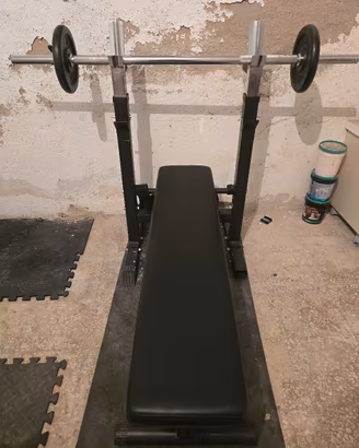 Palestra per casa