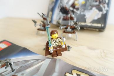 Lego Star Wars Jedi defense I giocattolo