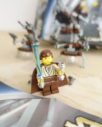 Lego Star Wars Jedi defense I giocattolo