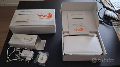 Modem Wind-Tre ZTE H389Q v. 7.0