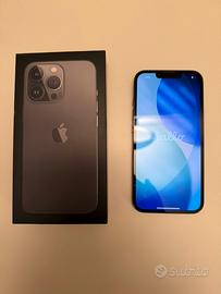 iPhone 13 Pro 256GB - Grafite - Originale