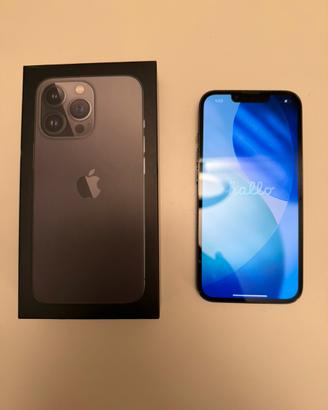 iPhone 13 Pro 256GB - Grafite - Originale
