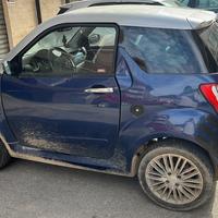 ligier js 50 blueline