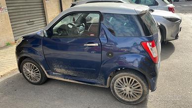 ligier js 50 blueline