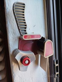 Pistola dispenser scotch imballaggio 