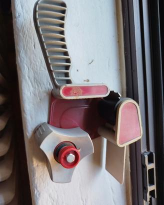 Pistola dispenser scotch imballaggio 