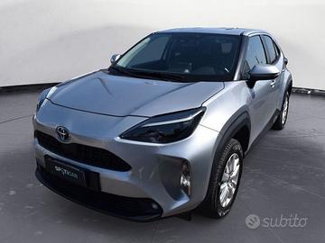 Toyota Yaris Cross 1.5H (116 CV) E-CVT Active