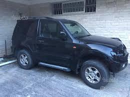 Pajero DID 3200 3 porte 2001 - ricambi