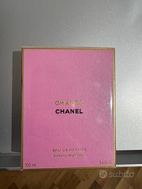 Chanel Chance Eau de Parfum 100ml -Nuovo Sigillato