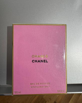 Chanel Chance Eau de Parfum 100ml -Nuovo Sigillato