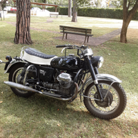 Moto Guzzi v7 California 850 PRIMA SERIE VP 1