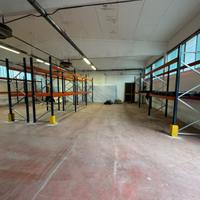 Scaffalatura Industriale