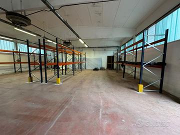 Scaffalatura Industriale