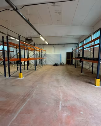 Scaffalatura Industriale