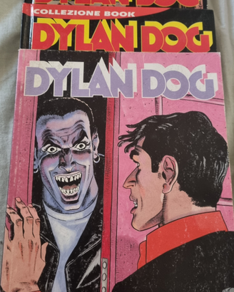 Dylan Dog collezione
