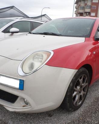 RICAMBI ALFA ROMEO MITO 1.4 B ANNO 2010