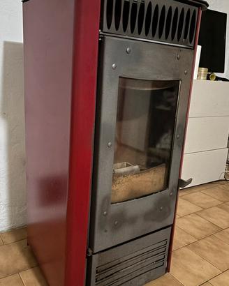 Stufa Pellet 10kw