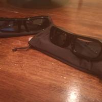 OCCHIALI 3D PER TV SONY