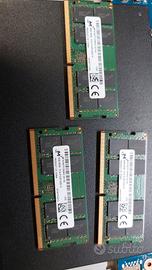 ram 8gb 2rx8 pc4 2133p