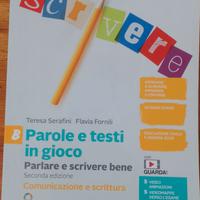 Parole e Testi in gioco-grammatica triennale-med  