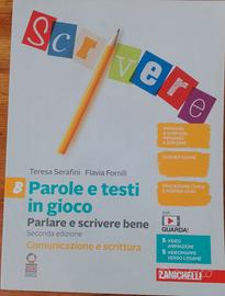 Parole e Testi in gioco-grammatica triennale-med  