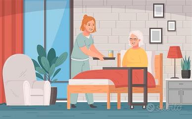 Badante professionale