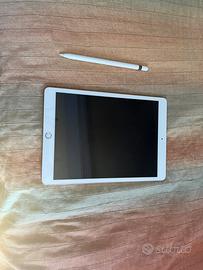 apple ipad 7 + apple pencil prima generazione