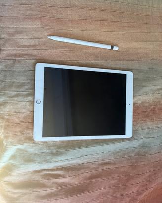apple ipad 7 + apple pencil prima generazione