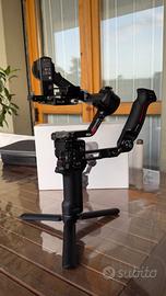 DJI Ronin RS4 – DJI Care fino a giugno 2026