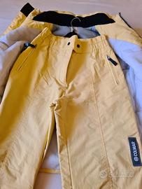 Tuta da sci donna originale Colmar