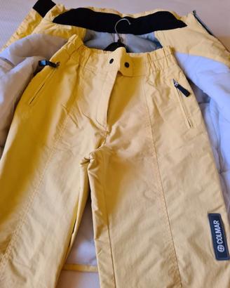 Tuta da sci donna originale Colmar