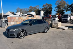 Audi S3 sportback 310cv