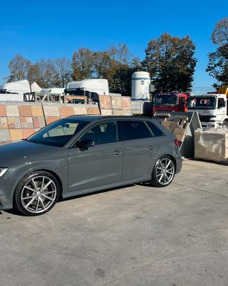 Audi S3 sportback 310cv