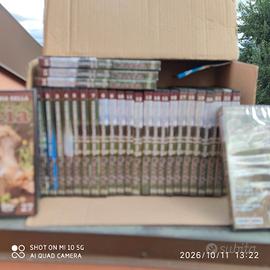 raccolta DVD caccia 