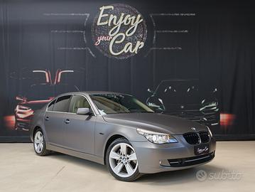 BMW 530d xDrive Individual Pellicolata Opaca