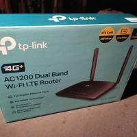 TP-LINK Archer MR550 AC1200 Dual Band WiFi SIM