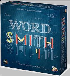 Wordsmith. Gioco da tavolo (italiano) come nuovo.