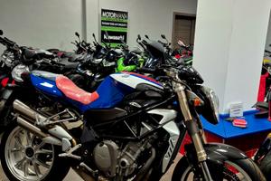 Mv Agusta Brutale AMERICA NUMERATA DA COLLEZIONE