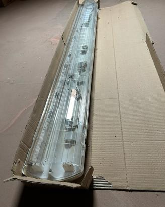 Lampade per garage o capannone