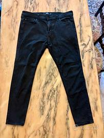 Hollister Super skinny jeans W36 l30 Nero