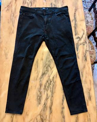 Hollister Super skinny jeans W36 l30 Nero