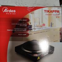 piastra cucina elettrica 1 mese