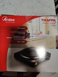 piastra cucina elettrica 1 mese