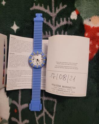 Orologio hip hop