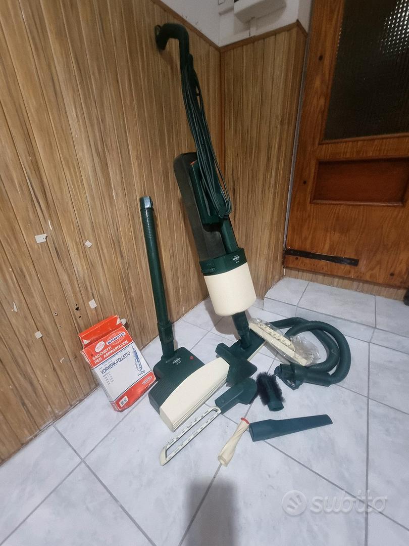 VORWERK FOLLETTO RICONDIZIONATO E.BATTITAPPETO. - Elettrodomestici In  vendita a Ascoli Piceno